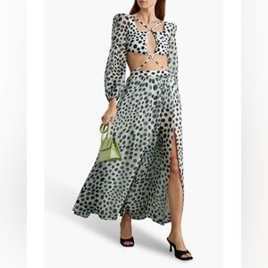 Patbo polka dot dress